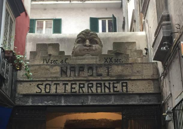 Bella Mbriana Apartment Napoli Exterior foto
