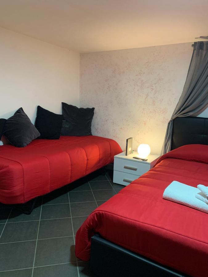 Bella Mbriana Apartment Napoli Exterior foto