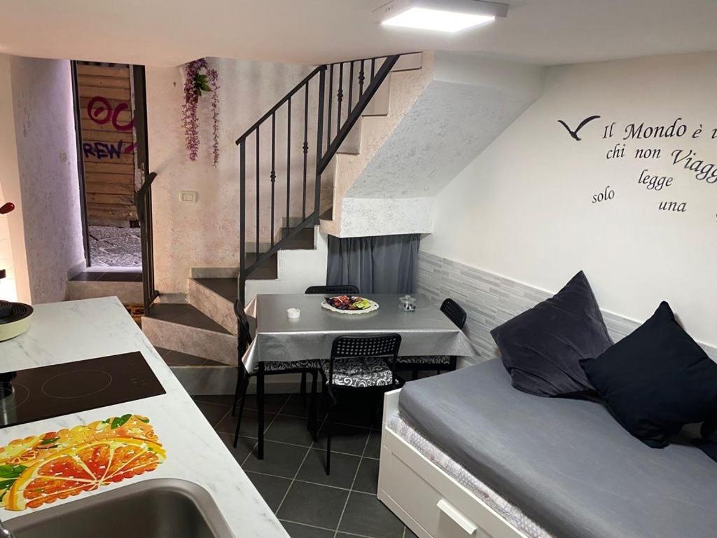 Bella Mbriana Apartment Napoli Exterior foto